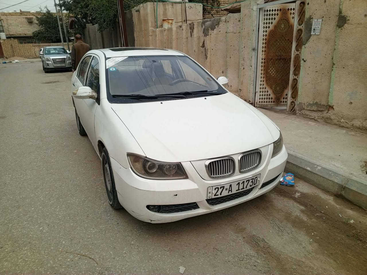 سلام عليكم ليفان 2013 رقم ذي قار دولي بسمي سنويه لل 29 مكينه كورله كير عادي  تخم تاير تبريد ثلج حداديه  ماصار شهر من مسويها ولبدي شوف العين 
 مكاني ناصريه مركز سعر 44   وبيها مجال ***********
