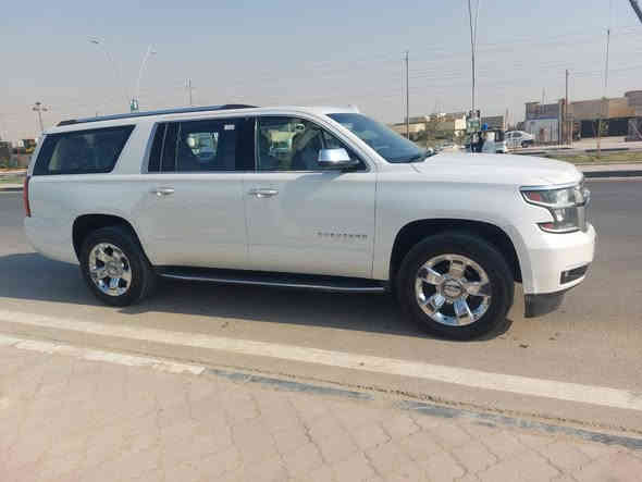 السلام عليكم للبيع فقط 
سوبر بان طويل رقم اربيل الدولي بسمنه موديل ١٧ برايمر غني عن التعريف  فول الفول كندية كفالة عامه حته الدعاميات جديده بمعنه الكلمه السياره موجوده بل بصره سعرها اربع شدات وبيهه مجال 
تلفون ***********
