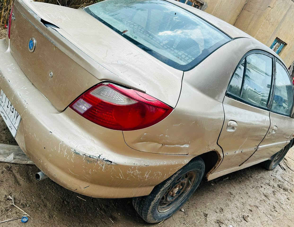 سلام عليكم كيه ريو موديل 2001تحويل مباشر تفاصيل علا رقم الهاتف ***********
