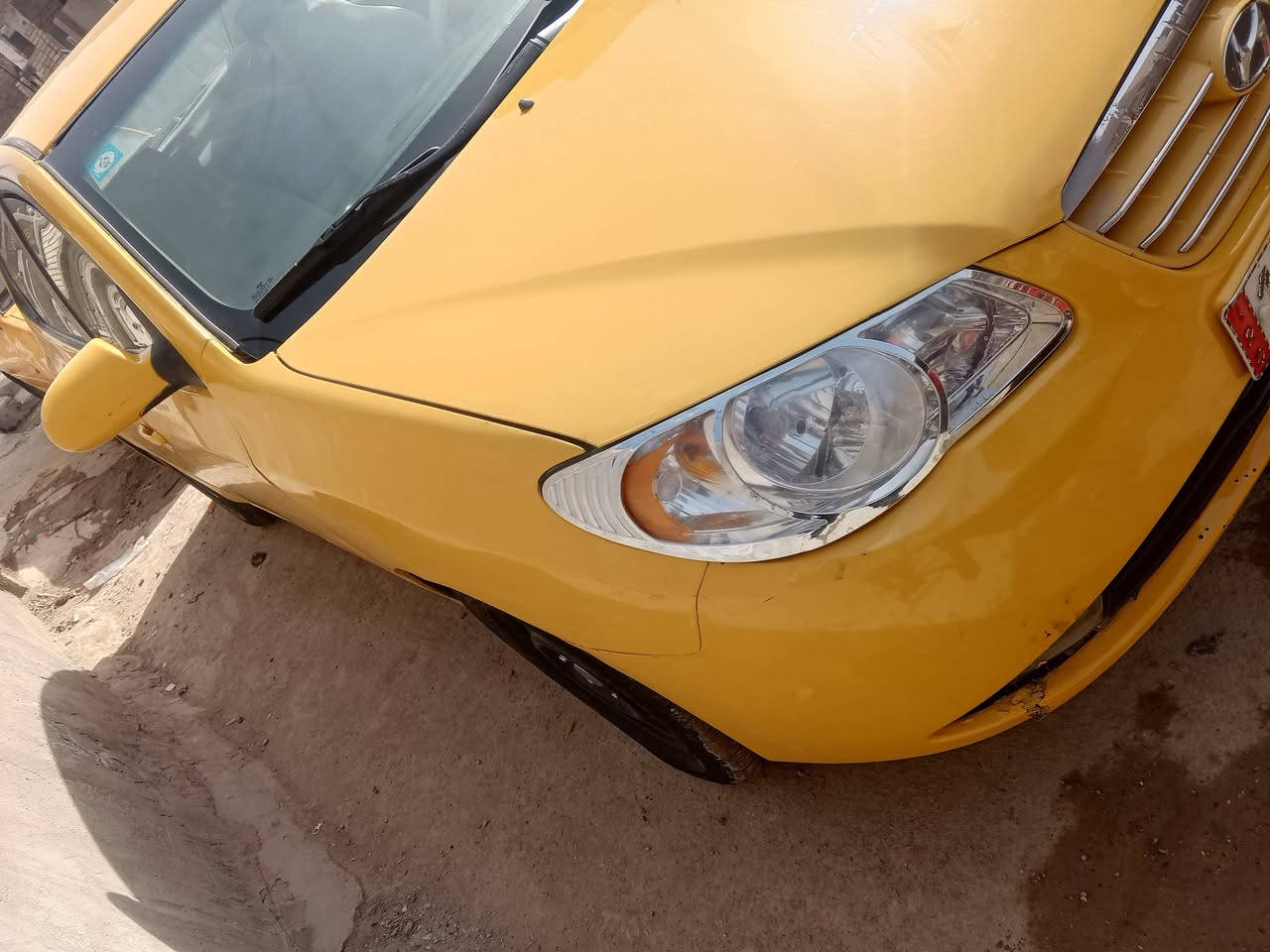 سلام عليكم النتره كير مكينه تخم تاير بيهه ضربه جاملغ امامي موديل 2010    السعر 80 وبيهه مجال ***********
