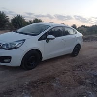 كيا ريو • ٢٠١٤ • مكينة ١٦٠٠