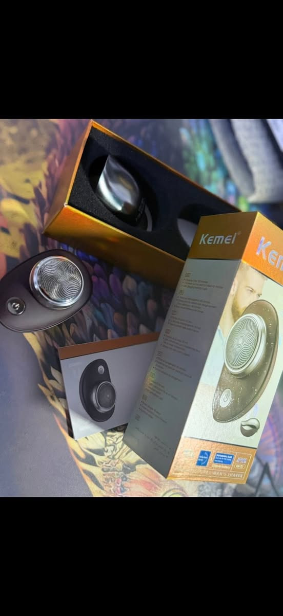 مكاين حلاقة من امزون القطعه ب10 الاف فقط


**إذا كنت صاحب هذا الإعلان وتريد حذفه لأي سبب، رجاءا أرسل رسالة إلى الدعم الفني**