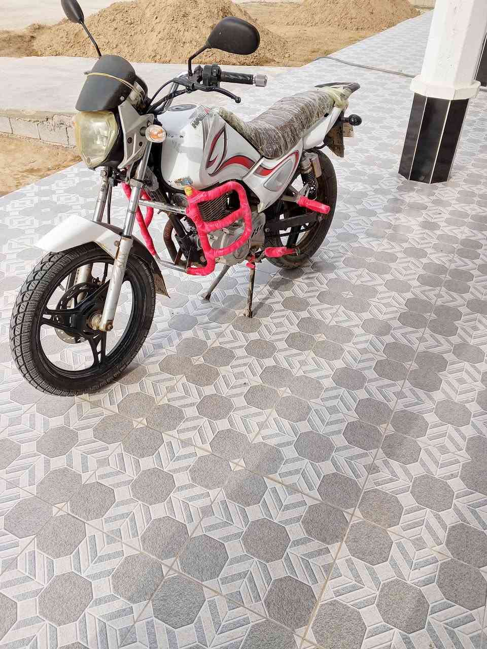 ماطور سنكي البيع موديل 17 مكفول أوراق مابيه سعره 550وبيه مجال مكانه الفرحاتيه
***********
