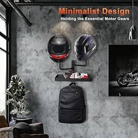 حمالة خوذة • ملحقات دراجة • نجف