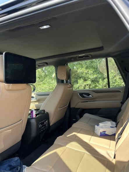 السلام عليكم
تاهو 2021 برايمر خليجي 
فول جكات داتا شو 5 كامرات
ومعروفة بقية المواصفات كفاله من الصبغ 
بارد عل كد شبر بجاملغ الخلفي والباقي كفاله
ماشية 57 
رقم بغداد الجديد ب اسمي هزة جديدة
السعر 478$ وبيها مجال للشراي
مكان السيارة بغداد / السيدية 
***********
