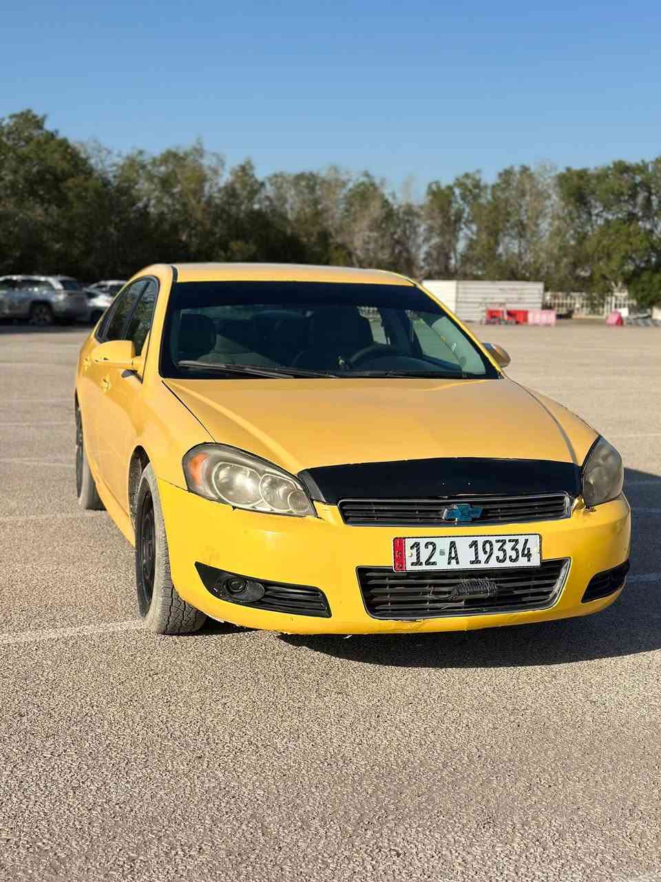 امبالا موديل 2008 السيارة جاهزة على اخر حباية تبريد مكينة كير كشنات كله جديد تجي وتشوف بعينك كير تعليك بوليسي المرغوب مكينة 3500 مال جناي صفرة بس لا اشتغل بيها خط ولا تكسي مخليها للبيت السعر 53 وبيها مجال للشراي رقمي ***********
