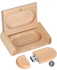 فلاش USB • قطعتين