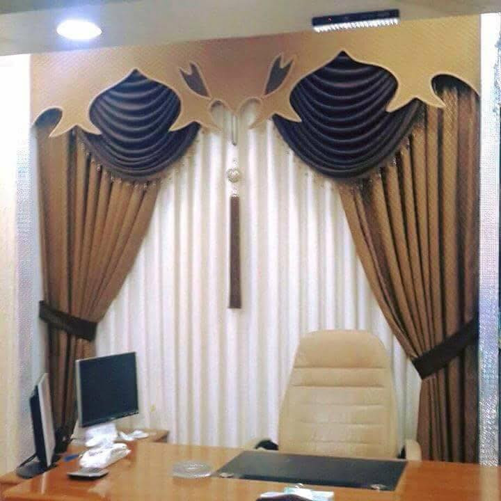 كل ماهو جديد بعالم الستائر تجدوه في كربلاء شارع الرضتين الفرع الاول الفرع الثاني شارع السيد علي القاضي قرب نهاية شارع الحداد ستائر علي الصليخي *********** للاستفسار والقياسات
