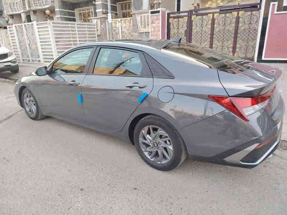 السلام عليكم ورحمة الله وبركاته

النترا موديل ٢٠٢٤ مواصفات السياره نص مواصفات رقم بغداد باسمي كبل احولك الحادث مالته يخبل او تكدر دكول اكلين لان هيه بدون حادث وبدون ايرباك والسياره شوفت عينكم واني خادم رقم الهاتف ***********
السعر ١٨٠ ورقه وبيه مجال بسيط ♥️
