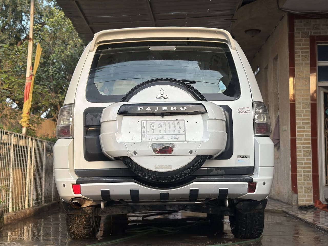 باجيرو حبتور2010 رقم بغداد بأسمي وشادلها منظومة غاز
السعر 134
للاستفسار ***********
