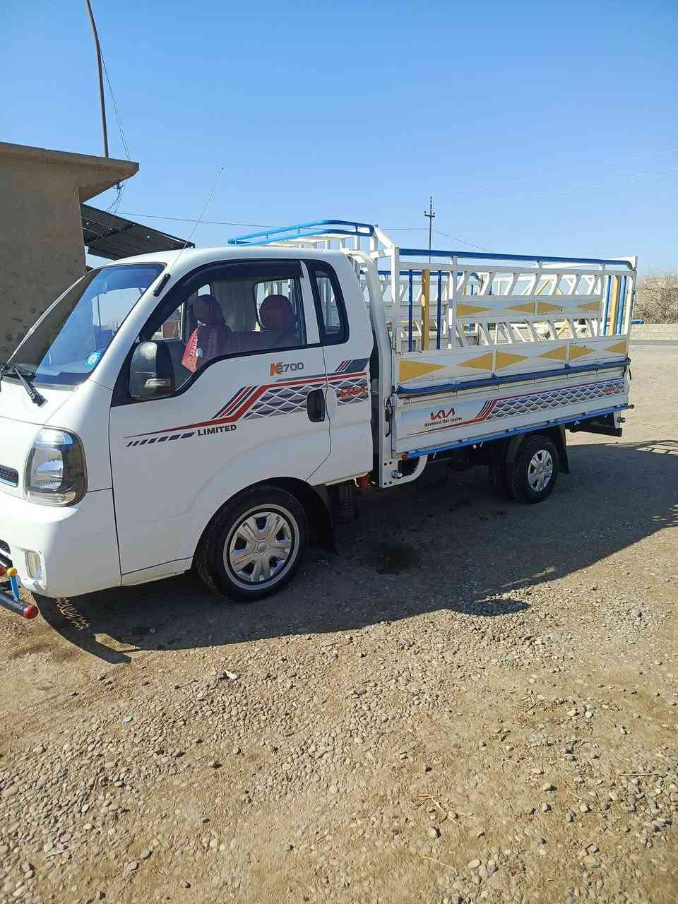 السلام عليكم
كيا للبيع موديل 2020 رقم صلاح الدين دولي سنويه جديده  كير محرك شاصي تواير كلو شرط صبغ مابيه بيع فقط الاستفسار ***********
