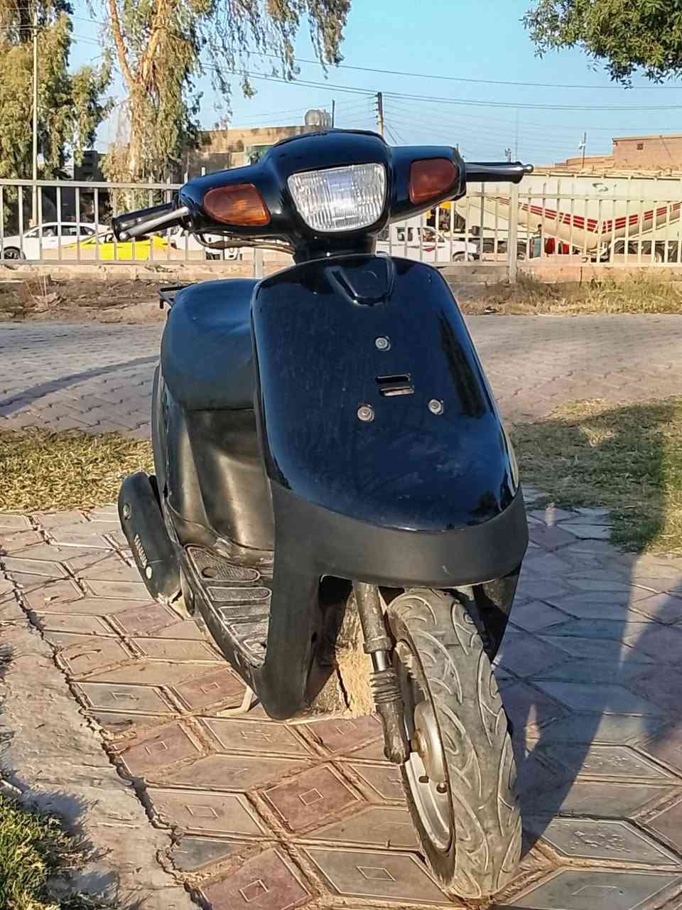 سلام عليكم دراجه بطه60 للبيع
الدراجه نضيفه شوفت عينك شاصيها نضيف كلشي ما بيه
مكينه خير من الله ما مفتوحه الدراجه جاهزه مجهزه الدراجه تشتغل سلف وهندر امس اشتريتلها باتري وكابريتر جدد يعني الدراجه ما اتعبك بيها نقوصات قليله وخفيفه كلش مثل هورن نقصها و اشاير و العدادات الرون خفايف كلش ذني السعر 325الف وبيها مجال متواجد بل خاص


**إذا كنت صاحب هذا الإعلان وتريد حذفه لأي سبب، رجاءا أرسل رسالة إلى الدعم الفني**