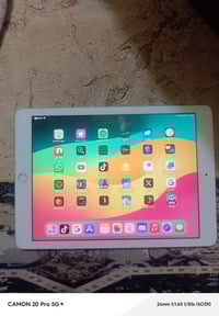 آيباد ٦ • ذاكرة ١٢٨ • مصلح ايسي شحن