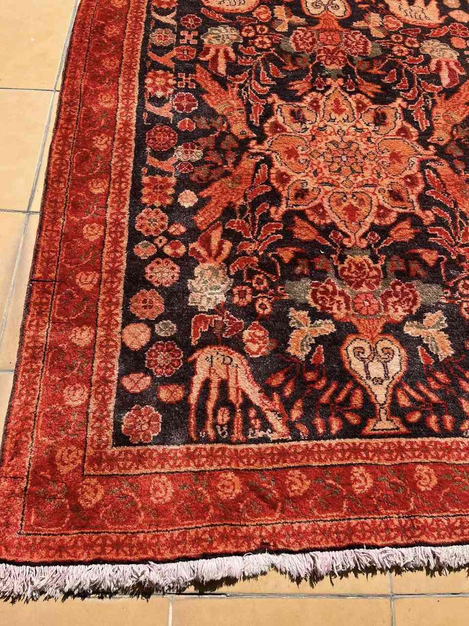 زوليه مده قياس ١٣٥سم*٣م  بيجار سده قطن  صنع يدوي ايراني قديم مغسوله  السعر ٣٢٥الف


**إذا كنت صاحب هذا الإعلان وتريد حذفه لأي سبب، رجاءا أرسل رسالة إلى الدعم الفني**