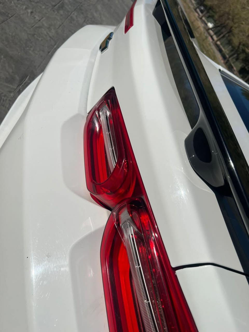 السلام عليكم 
كمارو 23 وارد امريكي. رقم اربيل تحويل وكاله مضمون / صور حادث مرفقه ماشيه26الف
مواصفات . 

ملاحضه: صور الحادث مرفقه👇🏻

بصمه /. تشغيل عن بعد / حساسات / 
لايت زنون / كشن كهرباء / فول تحكم / 
شفتات ستيرن / هند بريك دكمه / 
عنوان السياره / بغداد العطيفيه📍

***********
