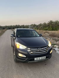 سنتافيا  2016 محرك جي دياي 4 سلندر وسونار بصوره موجود سياره جاهزه اخوا...