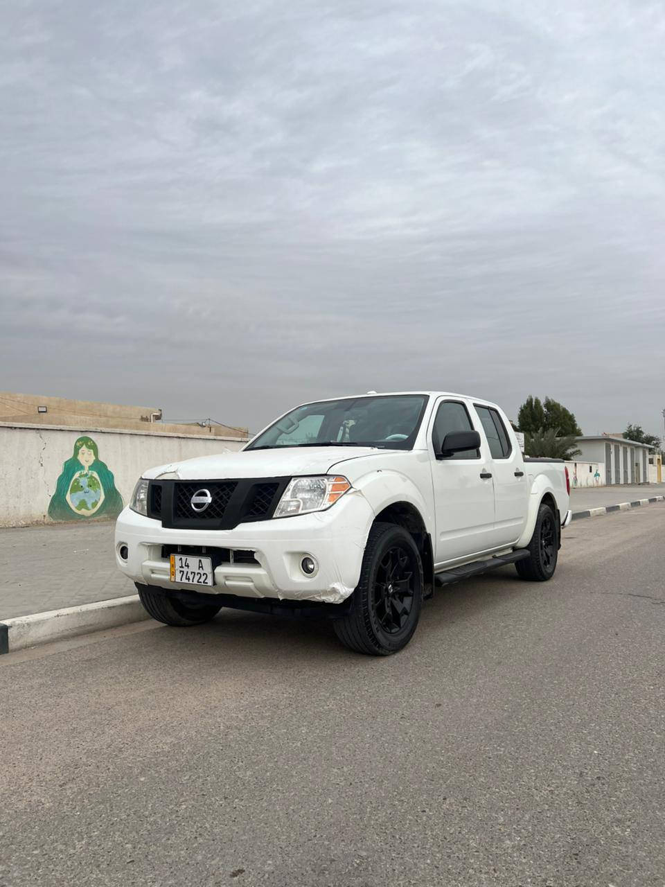 سلام عليكم نيسان فونتيره مديل 2018 رقم بصره السعر 130 مكاني الزبير. ***********
