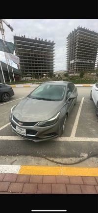 كروز ٢٠١٧ • مكيف بارد • بويا ٢ رقعة