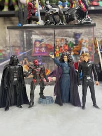 مجسمات • حرب النجوم • مارفل