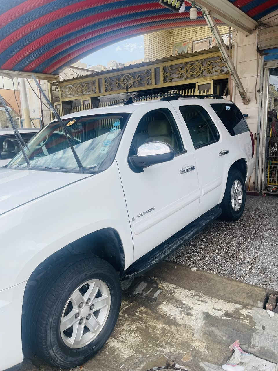 بيع او مراوس يوكن دنلي بتره 2010 ادوات مكفوله من الكص والسرقه والعشائر والانتربول متومه شمالي موديل 2010 مكاني ميسان السعر 74 بيه مجال..  ***********
***********
