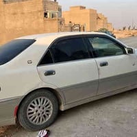 ملكه كص جنطه موديل 2003 كير فول محرك 3000 فول نضافه تدفئه تبريد السيار...