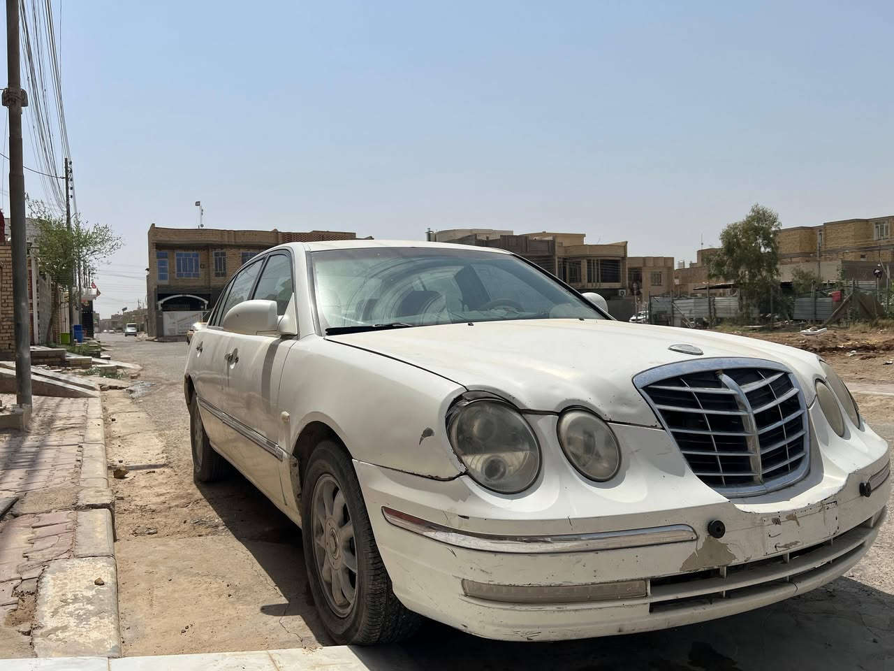 سلام عليكم كيه اوبريس 2006 مال مزاد للبيع 24 سعر***********
