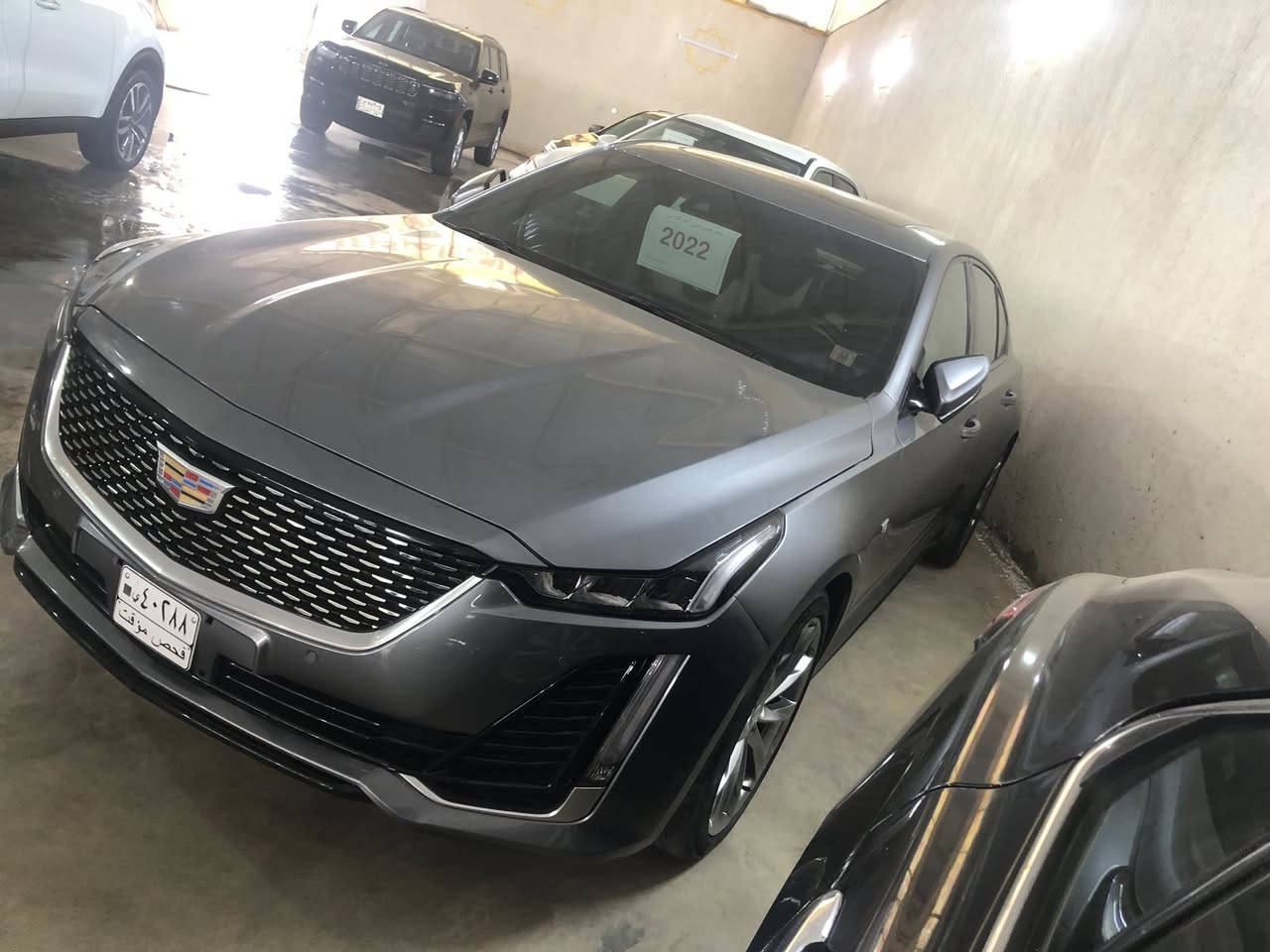 السلام عليكم
سياره كديلاك موديل 22 سياره جديده بلاتين يوم CT5 اعله فئة ماشيه 23 سياره ع وضع الشركة بيها بس بنيد  رقم بغداد بااسمي بدون دواخل  وجاملغ توحيد لون ترهم بيع ومراوس
سعرها 255 وبيها مجال  
رقمي *********** 
واتساب ***********
