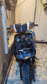 ١٤٠ ياباني • مكينة مفتوحة • بغداد حي اور