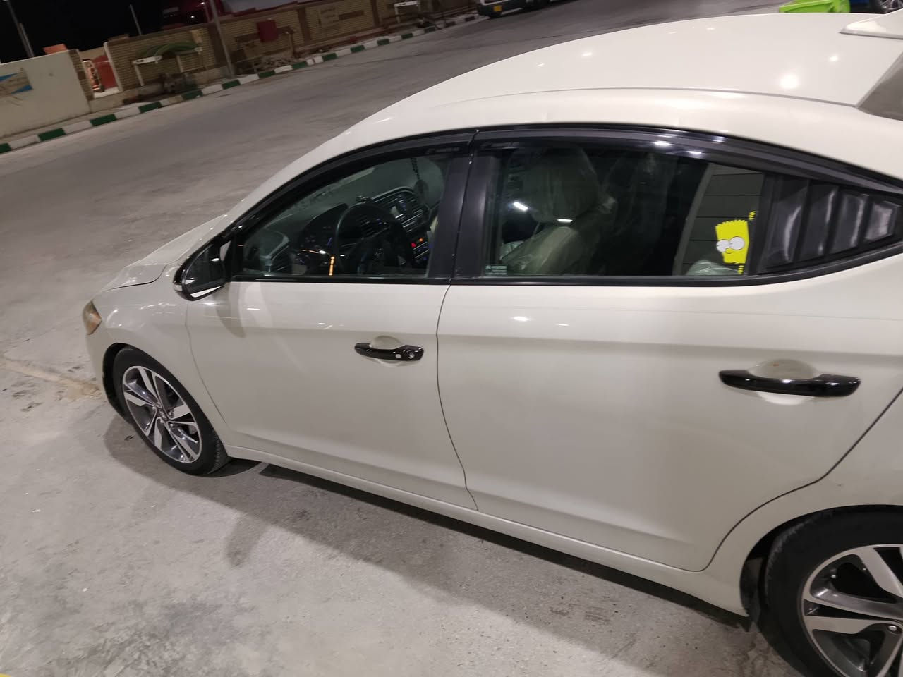 الانترا 2017 سنويه جديده باسمي تخم تاير كير محرك مامفتوح صدرجيد جدا حادثها دعاميه فقط سعرها 125 وبيها مجال بابل المسيب
***********
