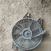 مروحة تبريد • راديتر توسان • بابل