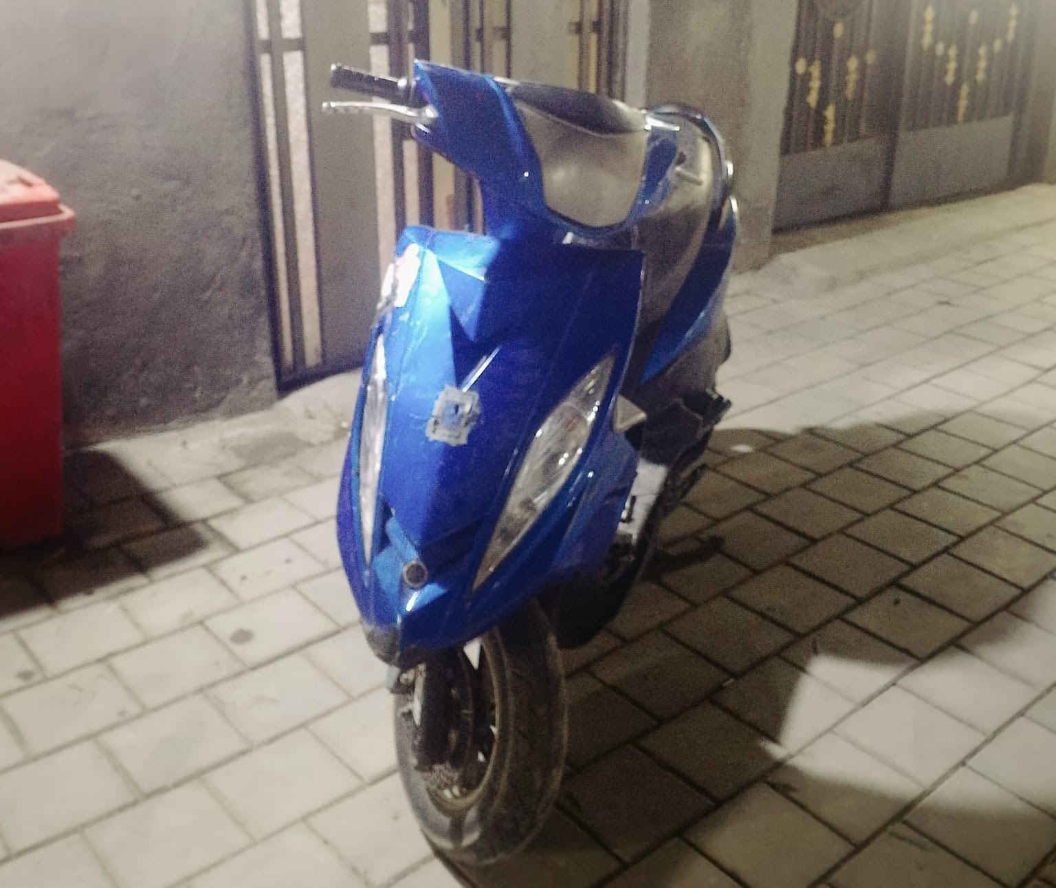 سلام عليكم شباب دراجه جيتي ار بيه نواقص بصيطه كهربائيات كلا شغاله
سلف شغال  عداد شغال دبلات صدر رياضي 
دراجه ابيعه كوم حديد بيه فيتبم تخربط ابيع هيج سعره 350 بيه مجال بصيط مكاني بغداد مدينه اصدر


**إذا كنت صاحب هذا الإعلان وتريد حذفه لأي سبب، رجاءا أرسل رسالة إلى الدعم الفني**