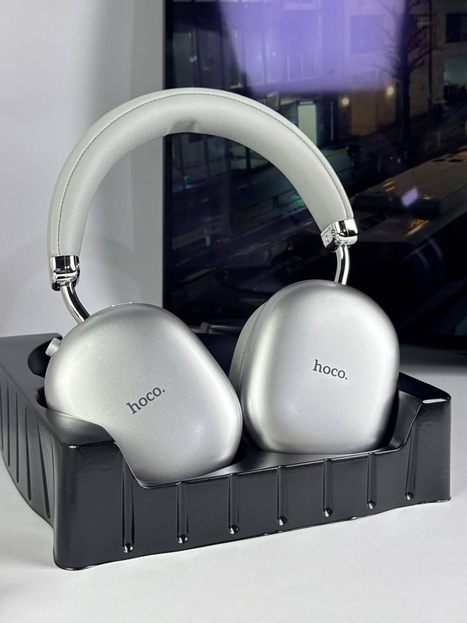 السعر ناررر🔥🔥🔥 
ضمان سنتين 🔥
شرط تبقى 90 ساعه 🔥
🎧🔥 سماعة Hoco W35 Max ANC 🔥🎧
✅ عزل ضوضاء ANC
✅ بطارية قوية تدوم حتى 90 ساعة
✅ بلوتوث 5.3 سريع ومستقر
✅ تدعم AUX وTF Card
✅ إمكانية ربط جهازين بنفس الوقت
✅ تصميم مريح وقابل للطي

🔥 ضمان سنتين
💰 السعر: 🔥 25🔥 $$

📱 التواصل واتساب فقط:
***********
