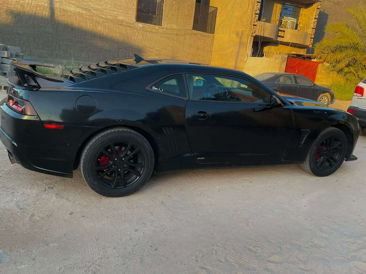 السلام عليكم 
للبيع RS
موديل 2015
محدث 2017 بجم zl1 بك لايت كورفت
محرك V6 / 3600
كير خير من الله
تبريد ثلج 
متوازي كلش ع بيعتها  ب90 وبيها مجال والشراي مارجعة 
مكاني بغداد ***********
