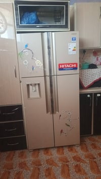 مكلف بل النشر مراسلة واتساب او اتصل على الرقم 07838682073   ثلاجه حجم ...