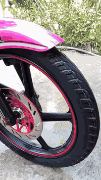 دراجه دايون نفخ موديل 26 للبيع  سبوع من طالعه من الوكيل أوراق اي استفس...