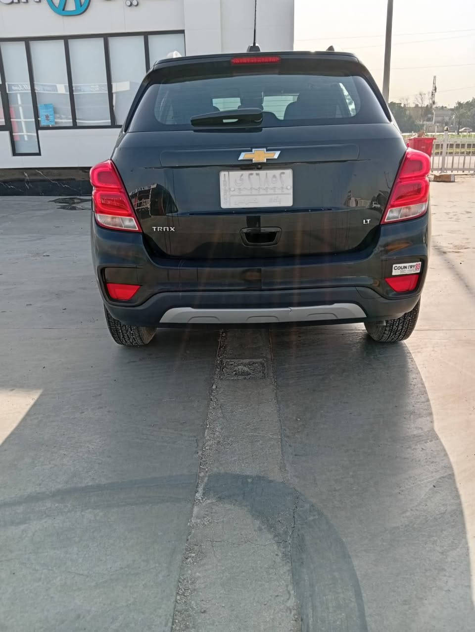 السلام عليكم ...
السلام عليكم 

شوفرليت تراكس ٢٠١٨ 

اللون اسود 

ماشية ٧٧ الف

وارد كندي 

ضرر جاملغ و بنيد ( قطعتين فقط صبغ ) 

رقم بغداد 

سنوية باسمي  

السيارة جاهزة و ما ناقصها شي 

السعر ٨٨ ورقة 

***********
