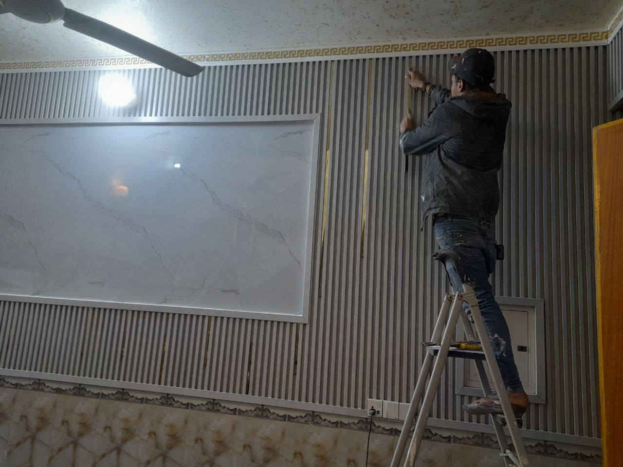 سلام عليكم اللي يريد خلفي مال ديكور بغداد
رقم التلفون*********** رقم الواتساب ***********
