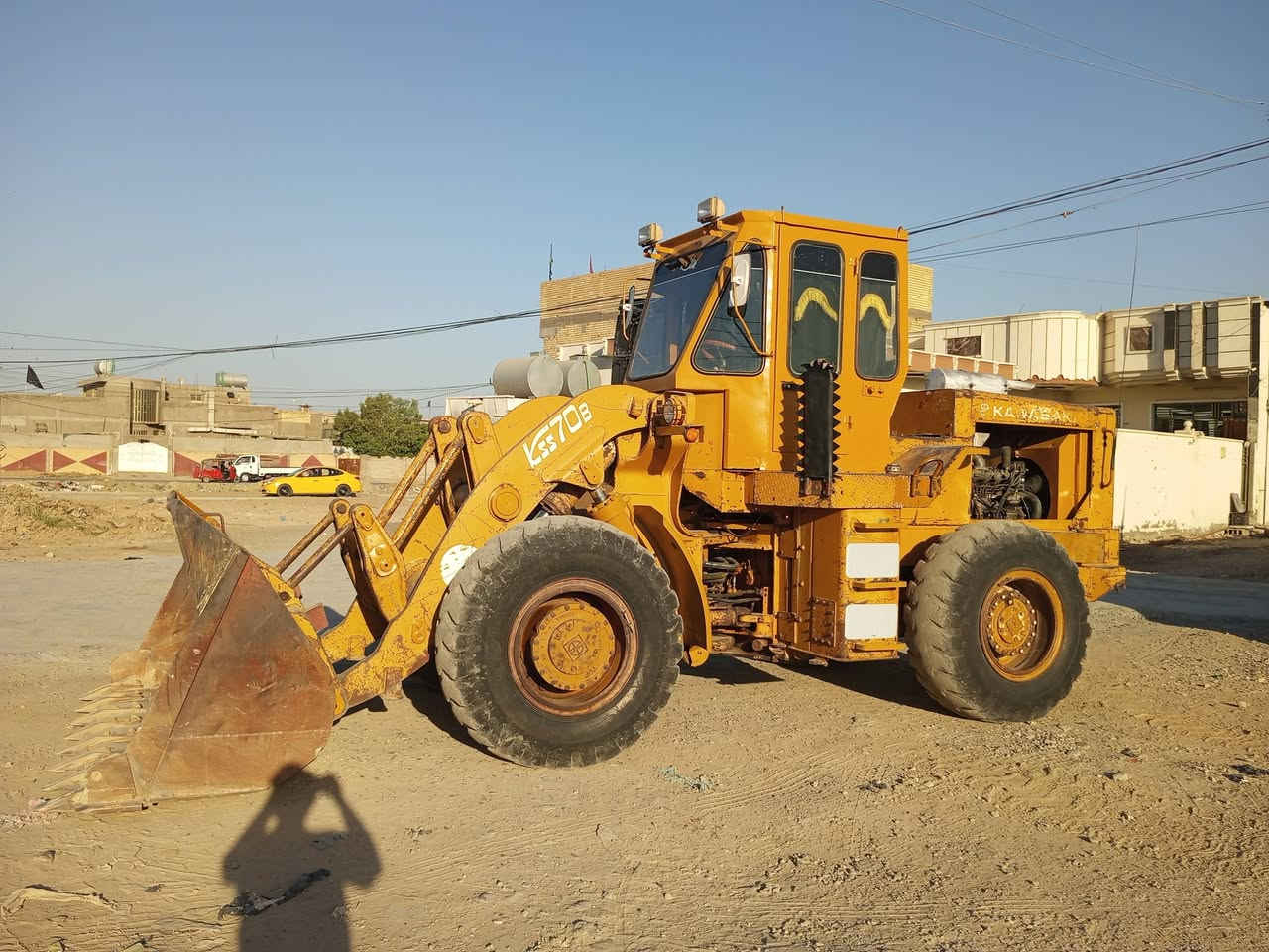 شفل كاوسكي 70 بي موديل 83 رقم الانبار الماني تحويل مباشر بلادي شركه محرك مجفت جديد بريك كيله كله جديد ***********
