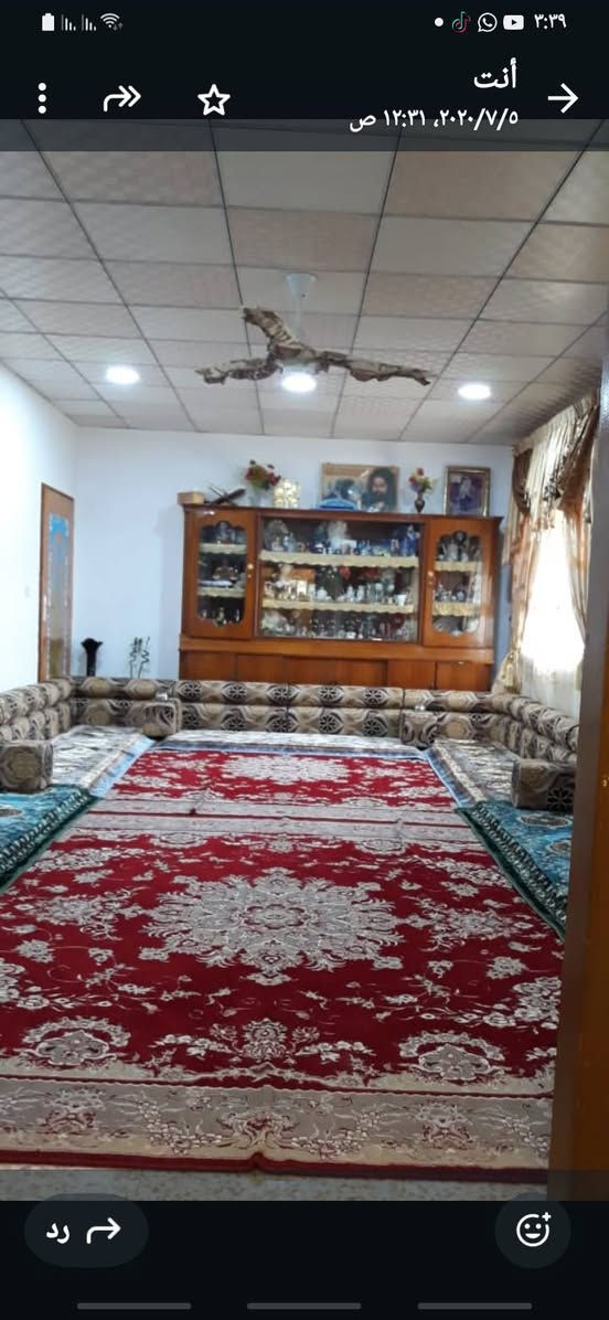 السلام عليكم دار لبيع المساحه ٦٠٠ متر في حي السكك طابو صرف 
التفاصيل السعر  الاستفسار الاتصال
***********
