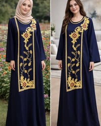 دشداشة نسائية • مقاسات XL-5XL • خانقين حي العمال