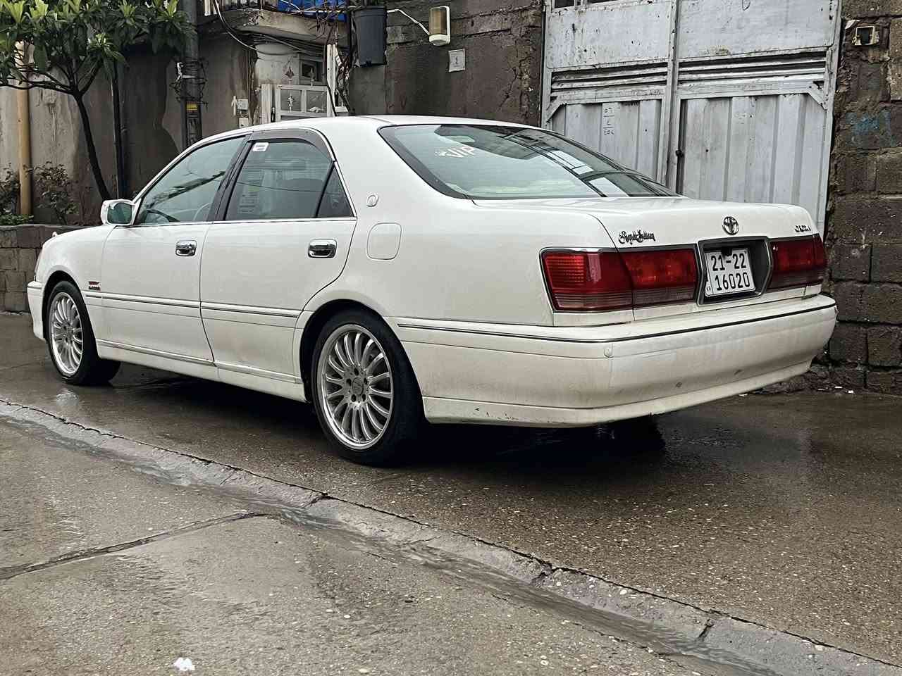 سڵاوی خوا لە هەموو لایەک
مەلیکە بیلاد سپی سادە 2003

(موس)یەک پارچەو نیو بۆیاخ پێش و پاش کریستاڵ بیلاد 

٣دوگمە ٤ جام ئۆتۆ هەموو شتێکی بیلاد ماوەتۆ 

175 کەم بانزین خۆر بێ دیلکۆ

بە شەرتی گێڕ و مەکینە. بێ تەقە و ڕەقە 

بەشەرتی کەڤەر گۆڕان .چوار بانسی لۆک دوو تایەی لۆک تازە گۆڕیوە. 

تەبرید سارد و گەرم

نرخی/ ٥١ گەڵاو مەجال گەر موشتەری نیت تەلەفون مەکەن 

***********

لە سلێمانیم” admini gul❤️
