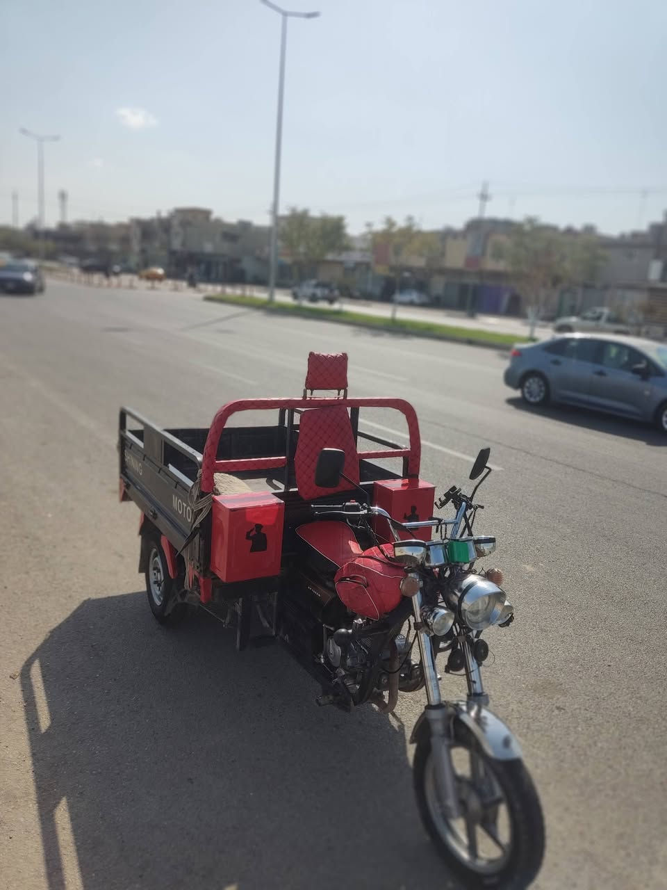 سلام عليكم ستوته لبيع كهربأيات شاغلا ستوته فول ركبه شرط محرك 2020 لا صرف ولا بخار  سعر1250 مجال حك جيه


**إذا كنت صاحب هذا الإعلان وتريد حذفه لأي سبب، رجاءا أرسل رسالة إلى الدعم الفني**