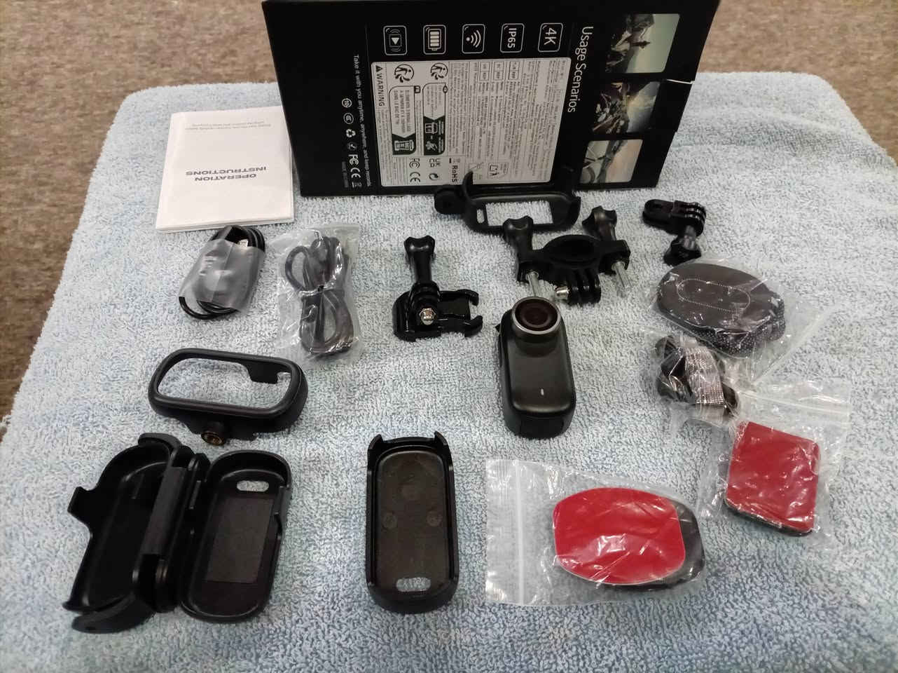 كامره تجنن نطونه سعر عيني واخذو صحه وعافيه


**إذا كنت صاحب هذا الإعلان وتريد حذفه لأي سبب، رجاءا أرسل رسالة إلى الدعم الفني**