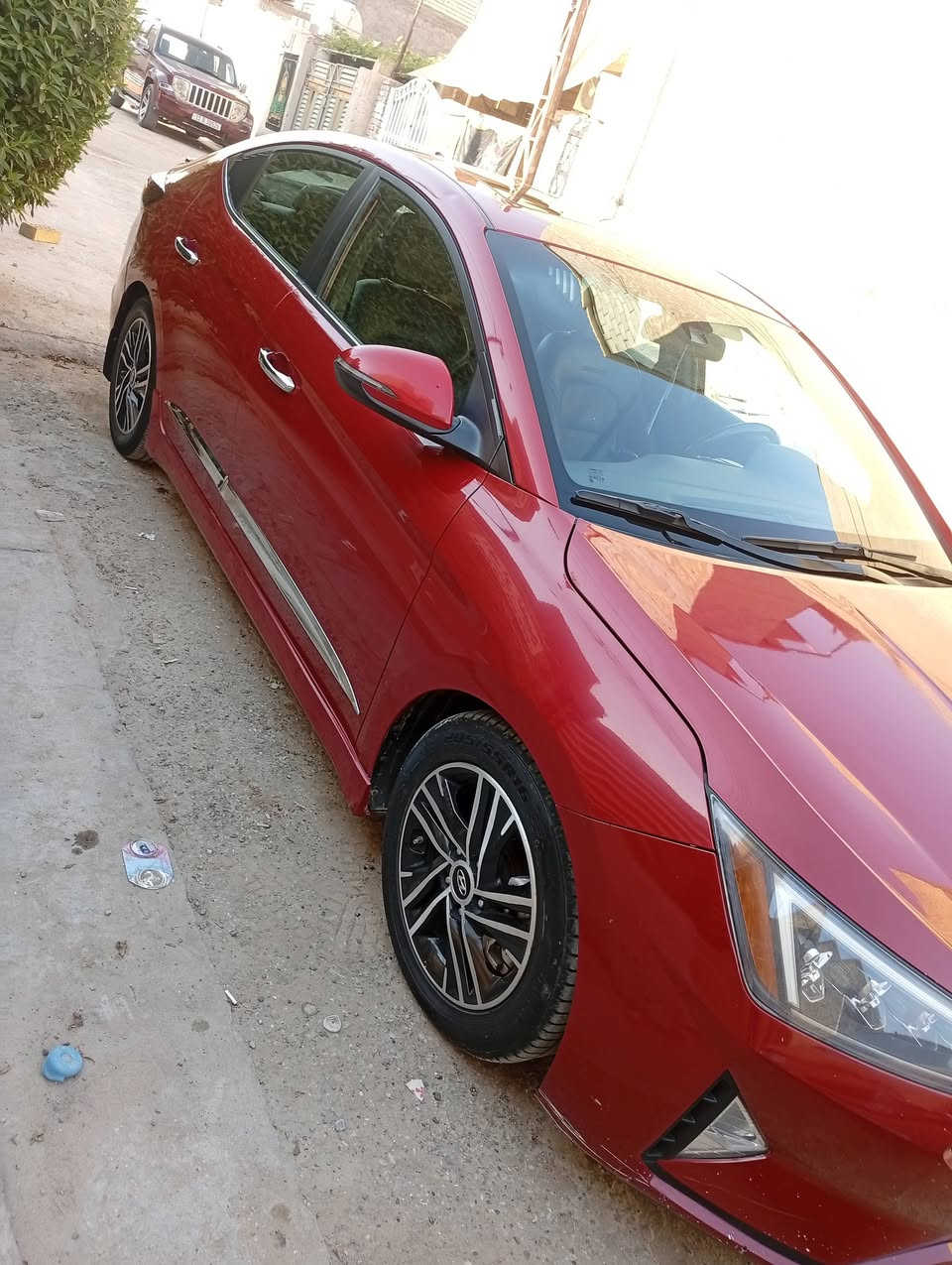 سلام عليكم النتر سبورت 2019 ماشيه 77مكينه 1600تيربو كير اي تي السياره فول فول واحد على واحد مفوله مواصفات بيه ضربه جاملغ المامي والبنيه وبل عراق جاملغ الخلفي وباردين بل سياره فقط شواصي خير من الله بس لغد المامي بي شويه لحيم مكينه  كير خير من الله بيه منضومه غاز وكاله مال تيربو يعني انسه الصرف 70بل ميه غاز 30بل ميه بانزين منضومه الغاز بعده بل ضمان تبريد الضهر يفصل مرات كالو كنبريسر بي شويه ضعف ملاحضة
(السياره معوقين وهسه صارت حره يعني كبل مكاتبه مروري من المعوق)
السعر 122وبيه مجال بغداد العبيدي ***********
سلام عليكم النتر سبورت 2019 ماشيه 77مكينه 1600تيربو كير اي تي السياره فول فول واحد على واحد مفوله مواصفات بيه ضربه جاملغ المامي والبنيه وبل عراق جاملغ الخلفي وباردين بل سياره فقط شواصي خير من الله بس لغد المامي بي شويه لحيم مكينه  كير خير من الله بيه منضومه غاز وكاله مال تيربو يعني انسه الصرف 70بل ميه غاز 30بل ميه بانزين منضومه الغاز بعده بل ضمان تبريد الضهر يفصل مرات كالو كنبريسر بي شويه ضعف ملاحضة
