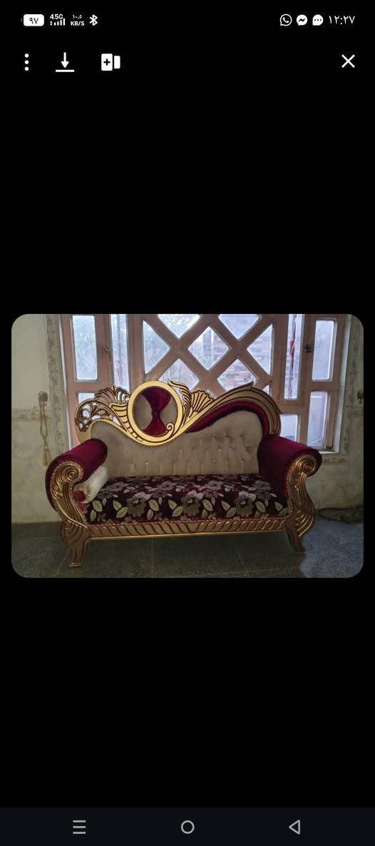 السلام عليكم تخم ملكي عشر مقاعد السعر 170 وبمجال حق الجيه


**إذا كنت صاحب هذا الإعلان وتريد حذفه لأي سبب، رجاءا أرسل رسالة إلى الدعم الفني**