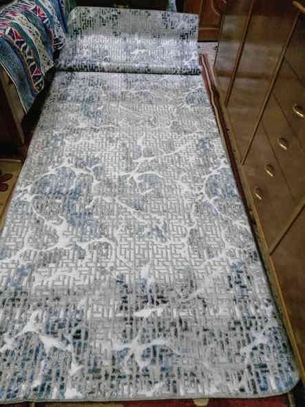 للبيع كمبار جديد ممستعمل قياس 3 في 4 ونص السعر 90 ويه المدة
زوالي عدد 2 يتشابهن قياس 2 في 3 السعر 75
مدة عدد 2 قياس 1 في 3 السعر 50
مدة جديدة قياس طول4 متر و40 وعرض 1 متر و 20 اللاتصال  مكان الأعظمية ***********
