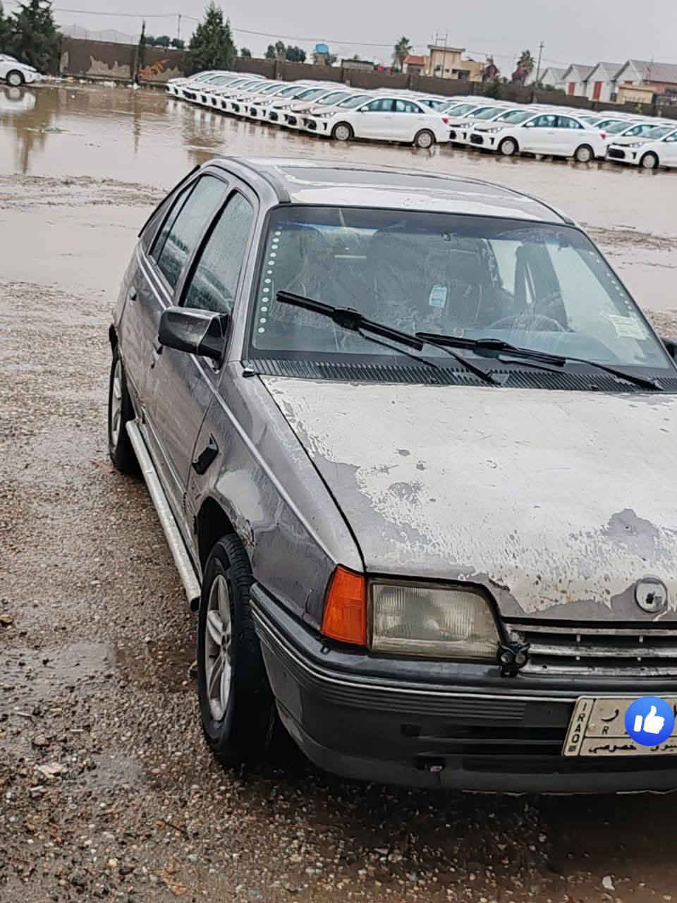 اوبل كاديت ١٦  موديل 91 سنوية الئ 2027
  شرط التحويل كهربائيات شغاالة قفل مركزي 
كابون بانزين
التفاااصيل أكثر اتصل على رقم واتساب ***********
سعرها 22 وبيها مجال
