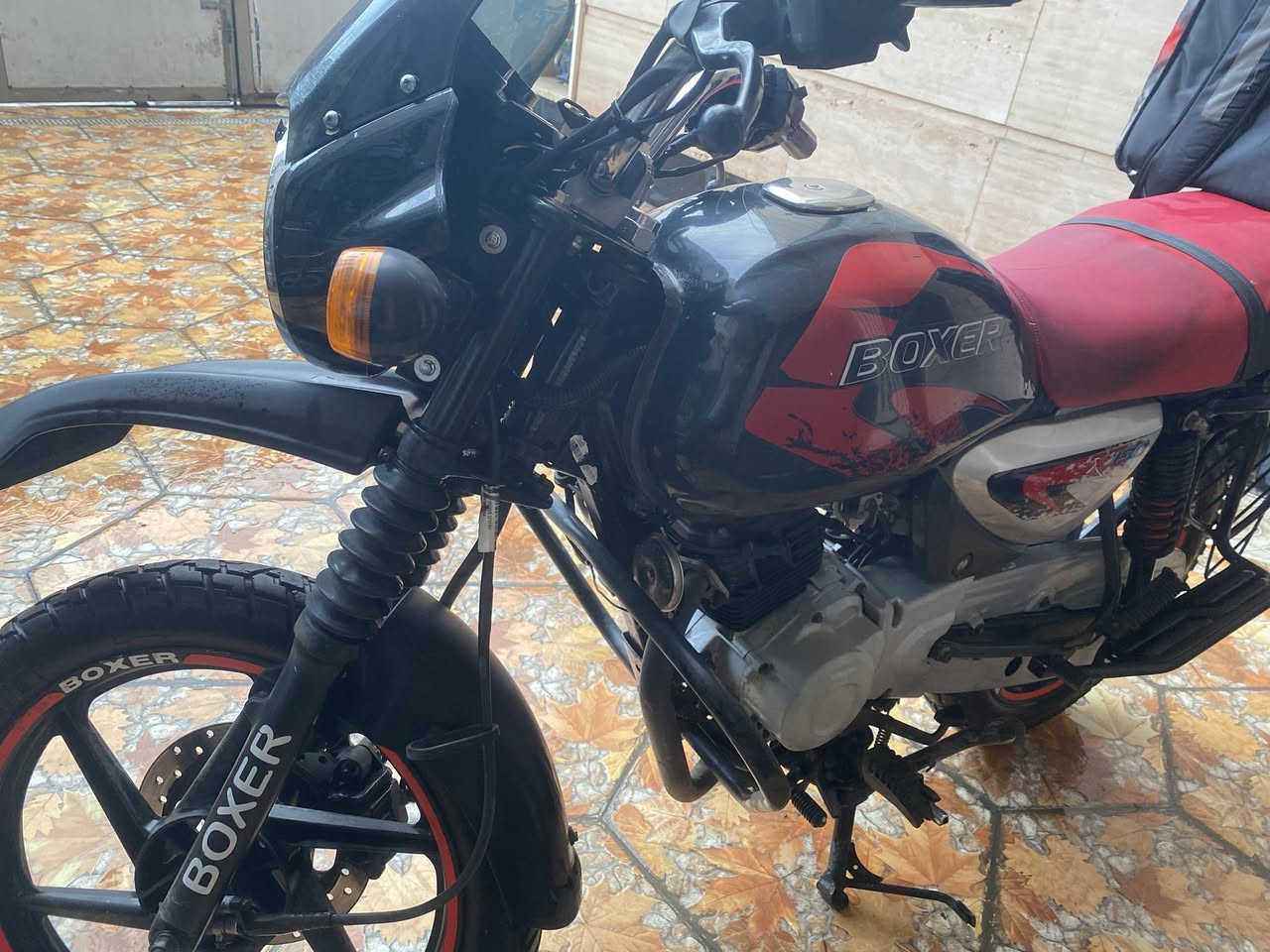 للبيع بوكسر موديل 22 دراجه مجفته تجفيت شركه سعر عل خاص


**إذا كنت صاحب هذا الإعلان وتريد حذفه لأي سبب، رجاءا أرسل رسالة إلى الدعم الفني**