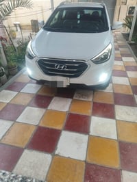 توسان ٢٠١٦ • رقم بغداد • ماشيه ١٣٥٠٠٠