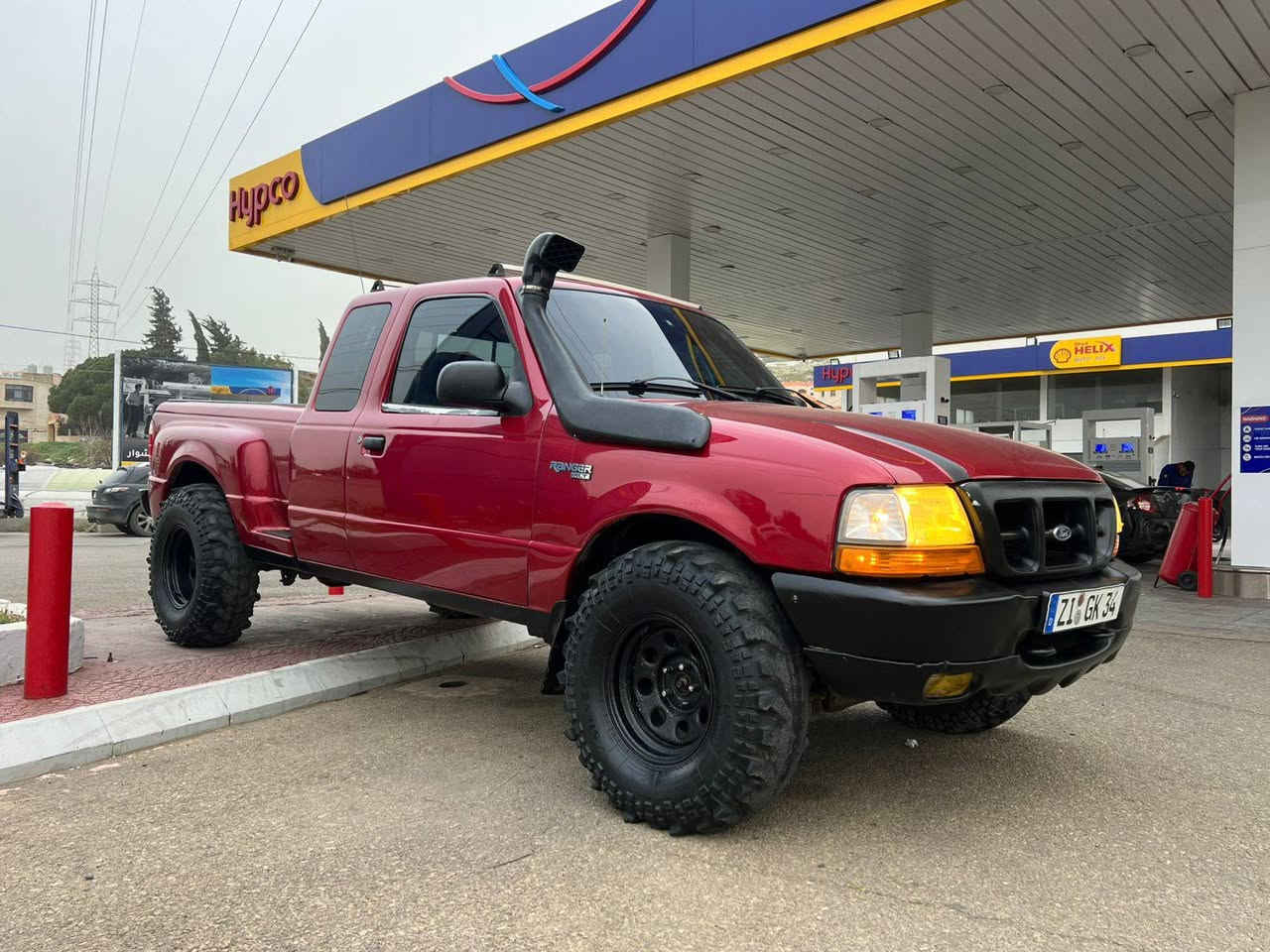 FORD RANGER XLT MODAL 2000 💫 
TEL : 76632908 📞 .

اجنبي 📝 
موتير ٦ سلندر جديد عل فحص 💯 
فيتاس جديد عل فحص 💯 
مكانيك جديد 💯 
4×4 💯 
AC 🥶 
شفاج 🥵 
داخلية جديد 
قفل مركزي  
بطارية جديدة 

ما فيه فريان نهائيا بعدو شركة 💯

العنوان : الجية مفرق برجا الاستراد
TEL : 76632908 📞


**إذا كنت صاحب هذا الإعلان وتريد حذفه لأي سبب، رجاءا أرسل رسالة إلى الدعم الفني**